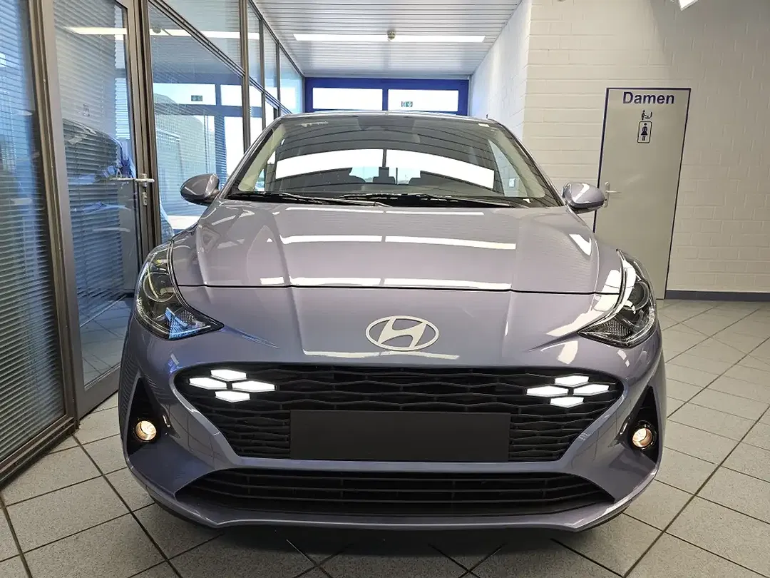 Hyundai i10 - Thumbnail 27