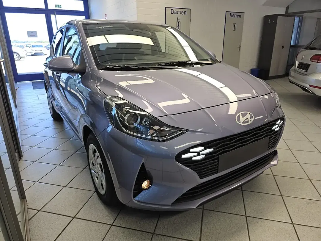 Hyundai i10 - Thumbnail 28