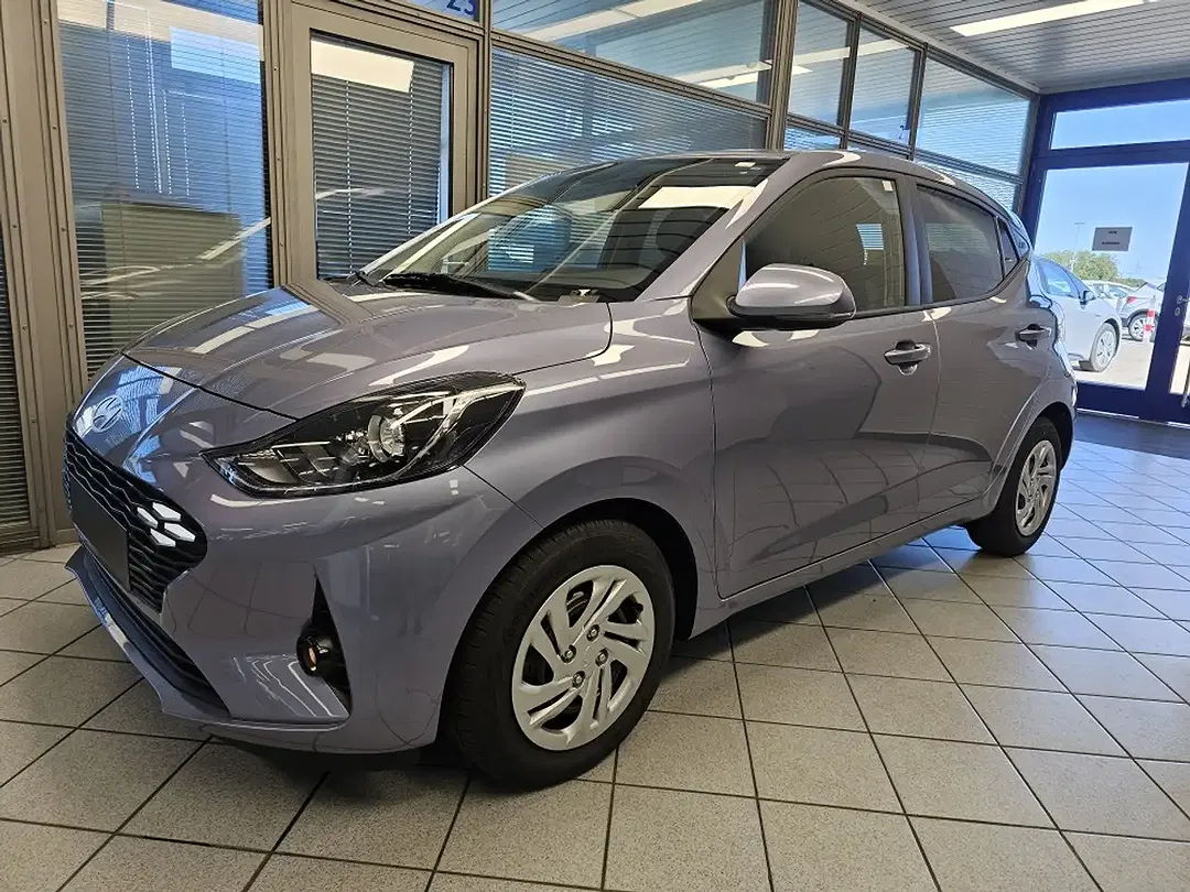 Hyundai i10 - Thumbnail 2