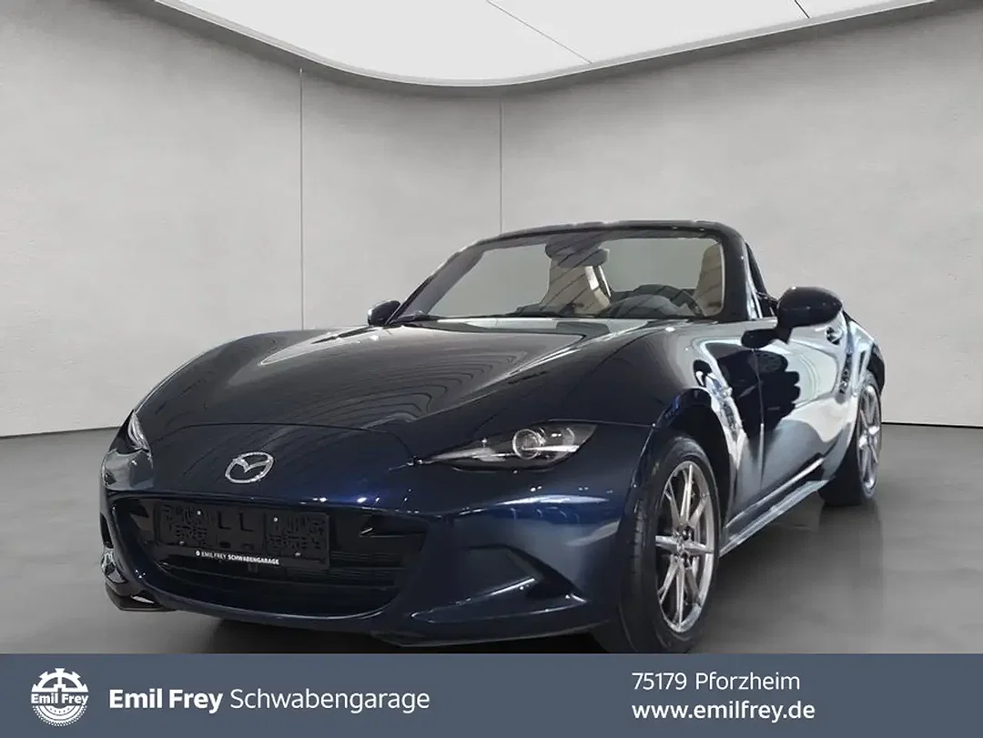 Mazda MX-5 - Afbeelding 1