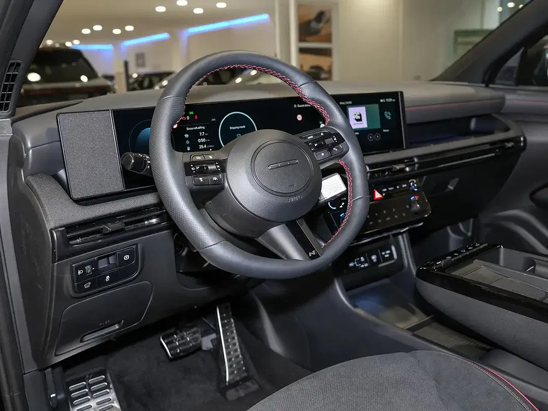Hyundai TUCSON - Thumbnail 13