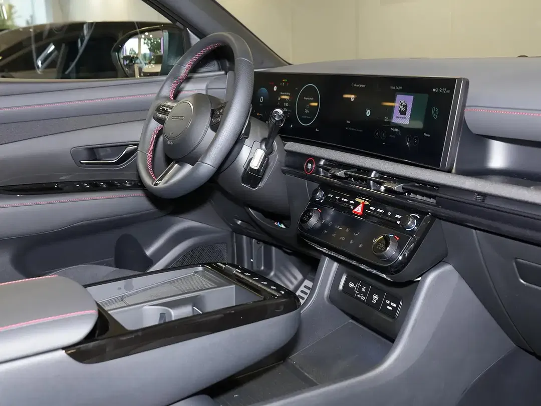 Hyundai TUCSON - Thumbnail 4