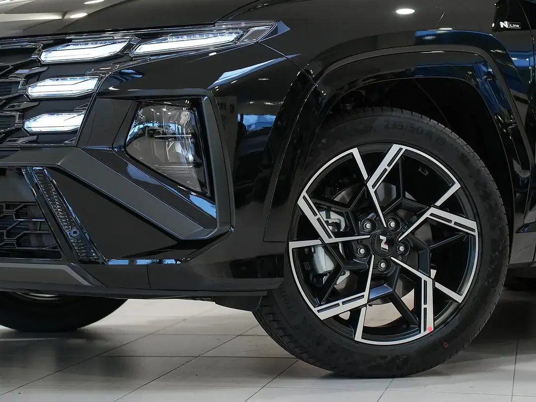 Hyundai TUCSON - Thumbnail 7