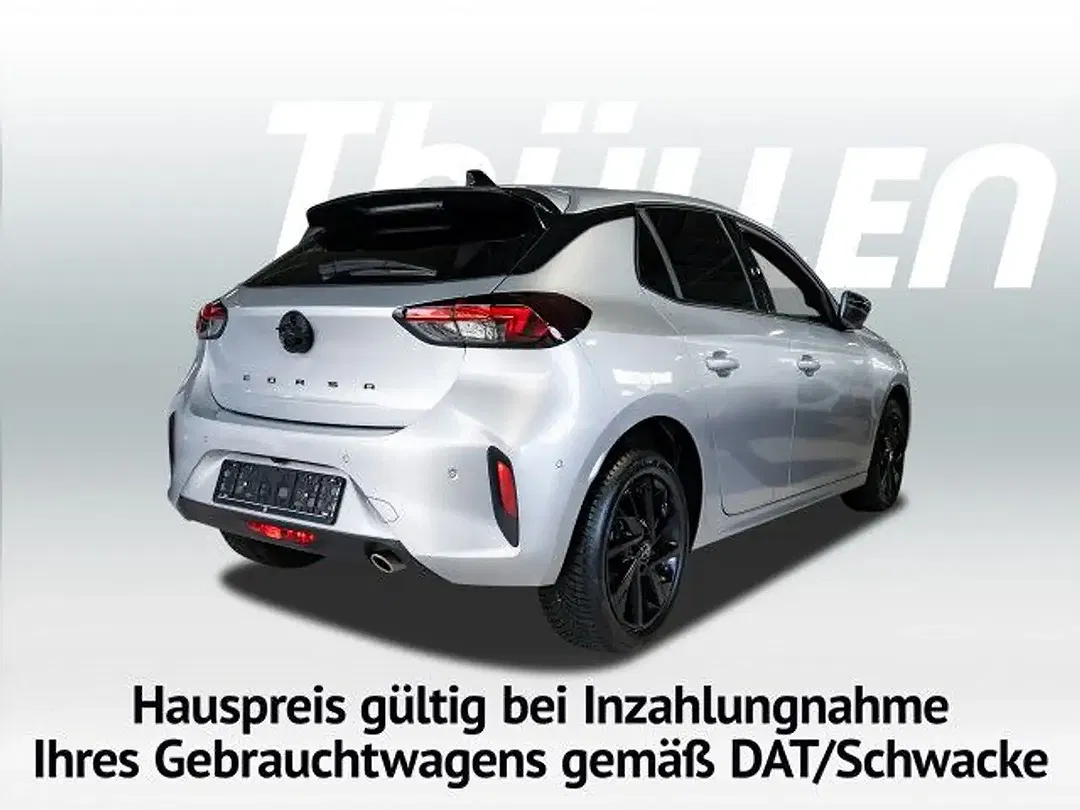 Opel Corsa - Thumbnail 2