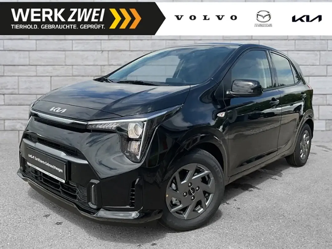 Kia Picanto - Thumbnail 1