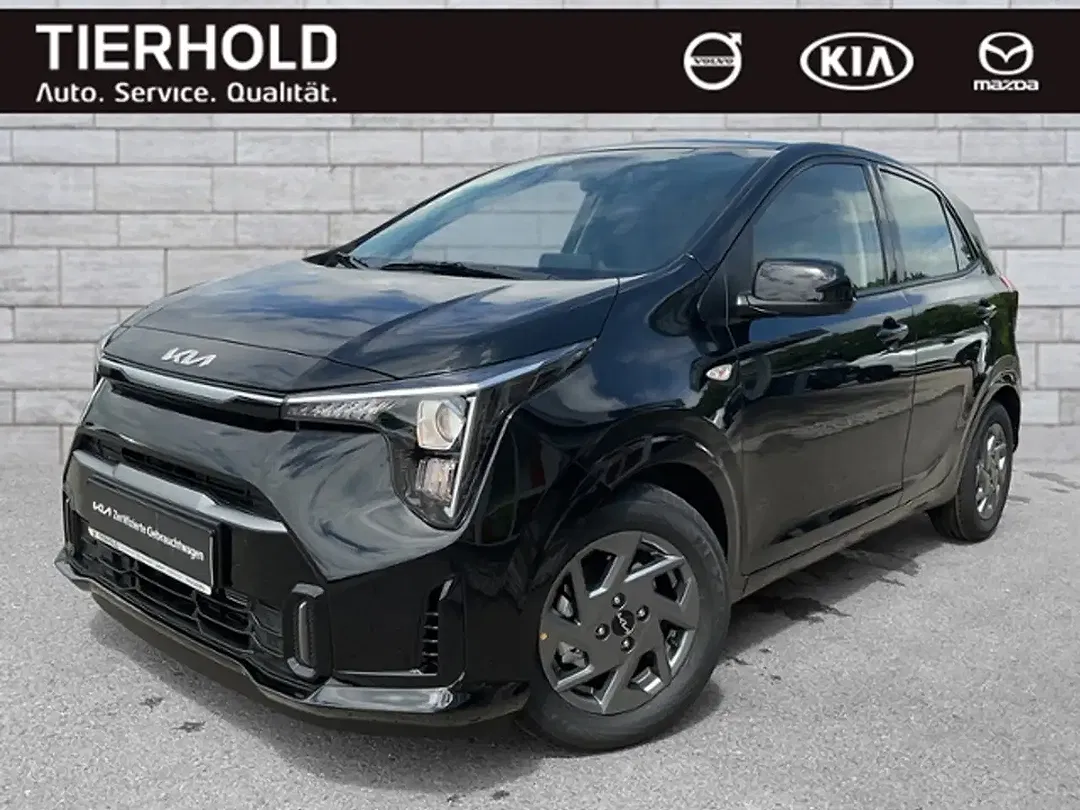 Kia Picanto - Thumbnail 2