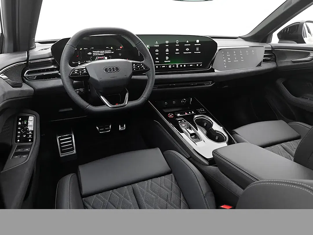 Audi A6 - Thumbnail 10
