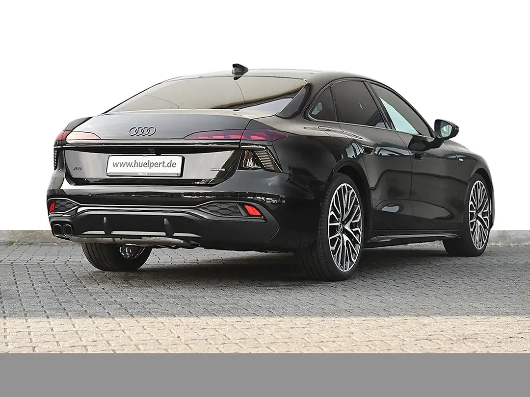Audi A6 - Thumbnail 2