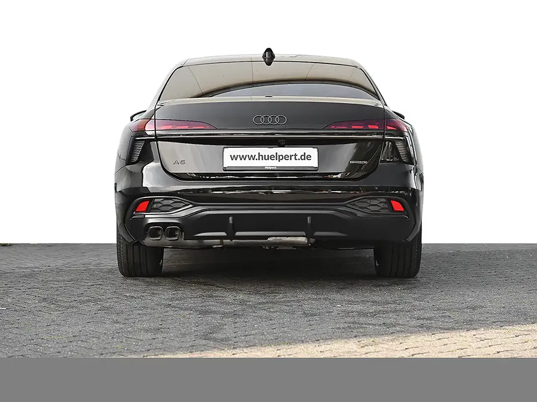 Audi A6 - Thumbnail 4