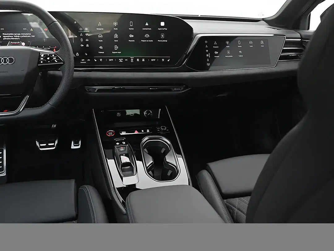 Audi A6 - Thumbnail 8