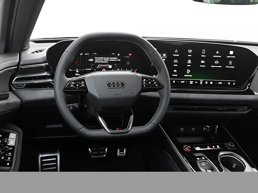 Audi A6 - Thumbnail 9