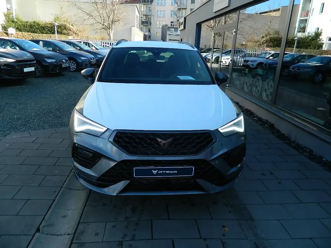 CUPRA Ateca - Thumbnail 2
