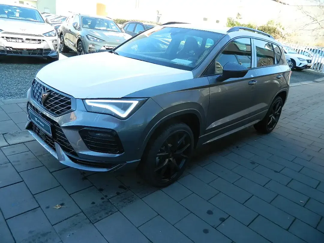 CUPRA Ateca - Thumbnail 3