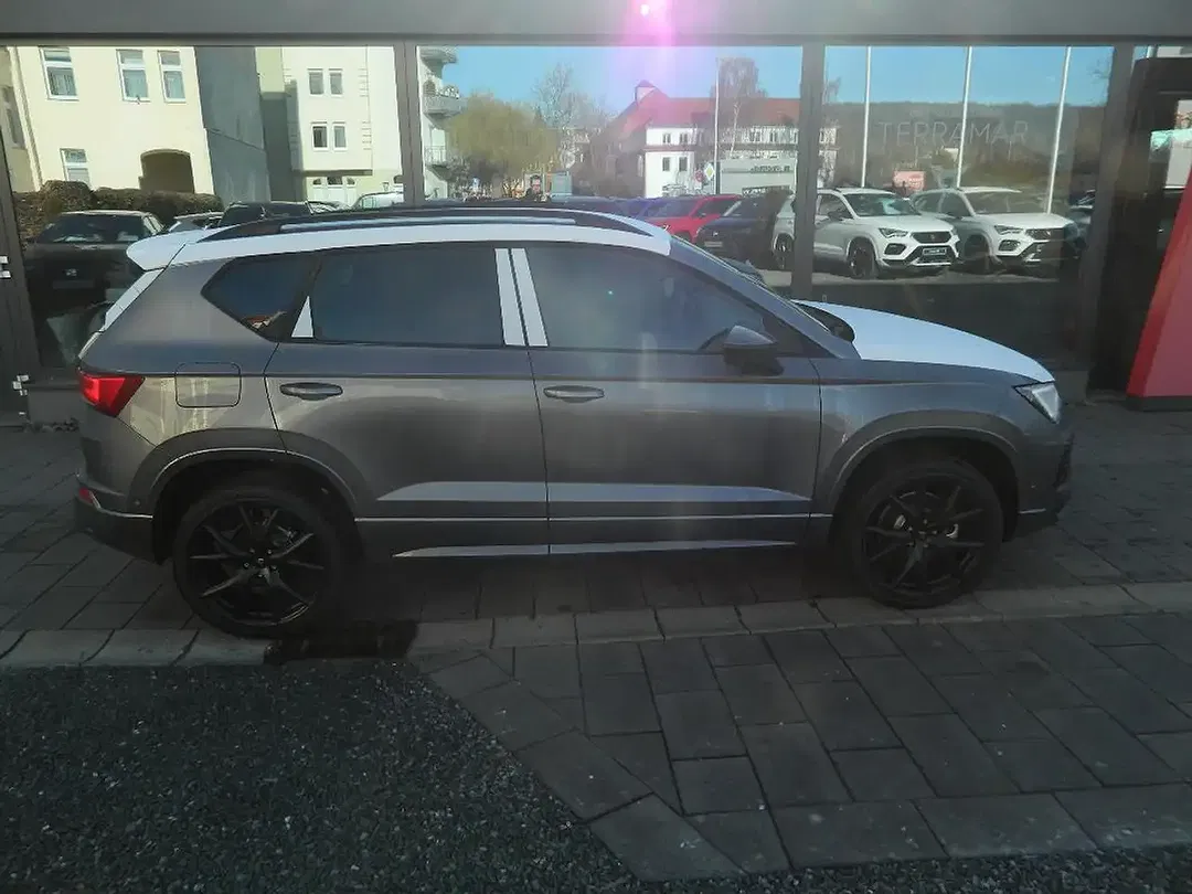 CUPRA Ateca - Thumbnail 5