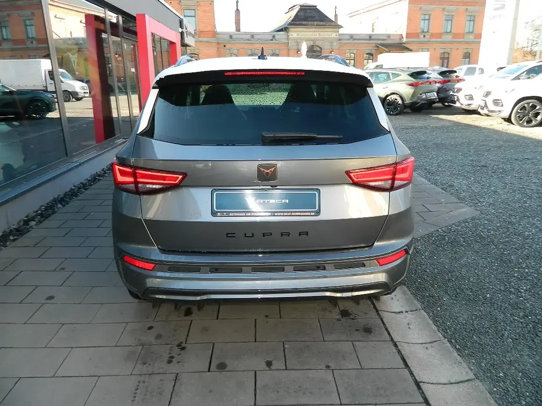 CUPRA Ateca - Thumbnail 8