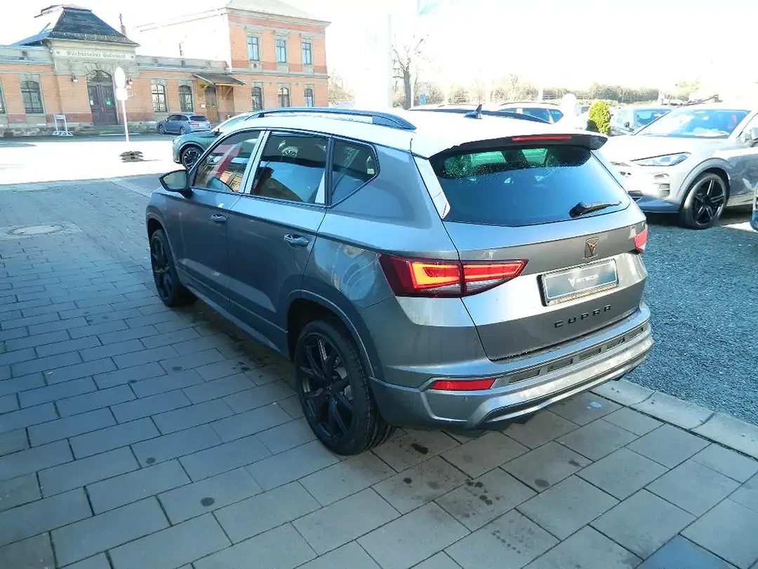 CUPRA Ateca - Thumbnail 9
