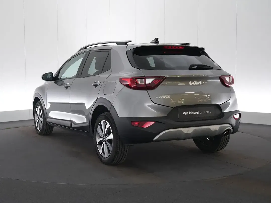 Kia Stonic - Thumbnail 2