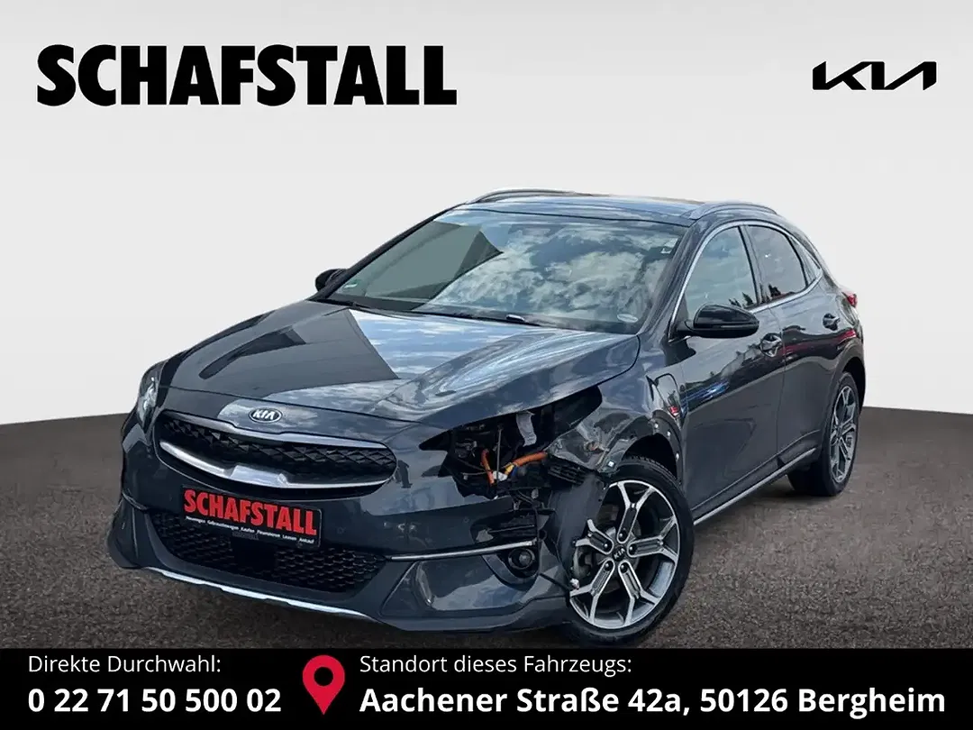 Kia XCeed PHEV Platinum Edition