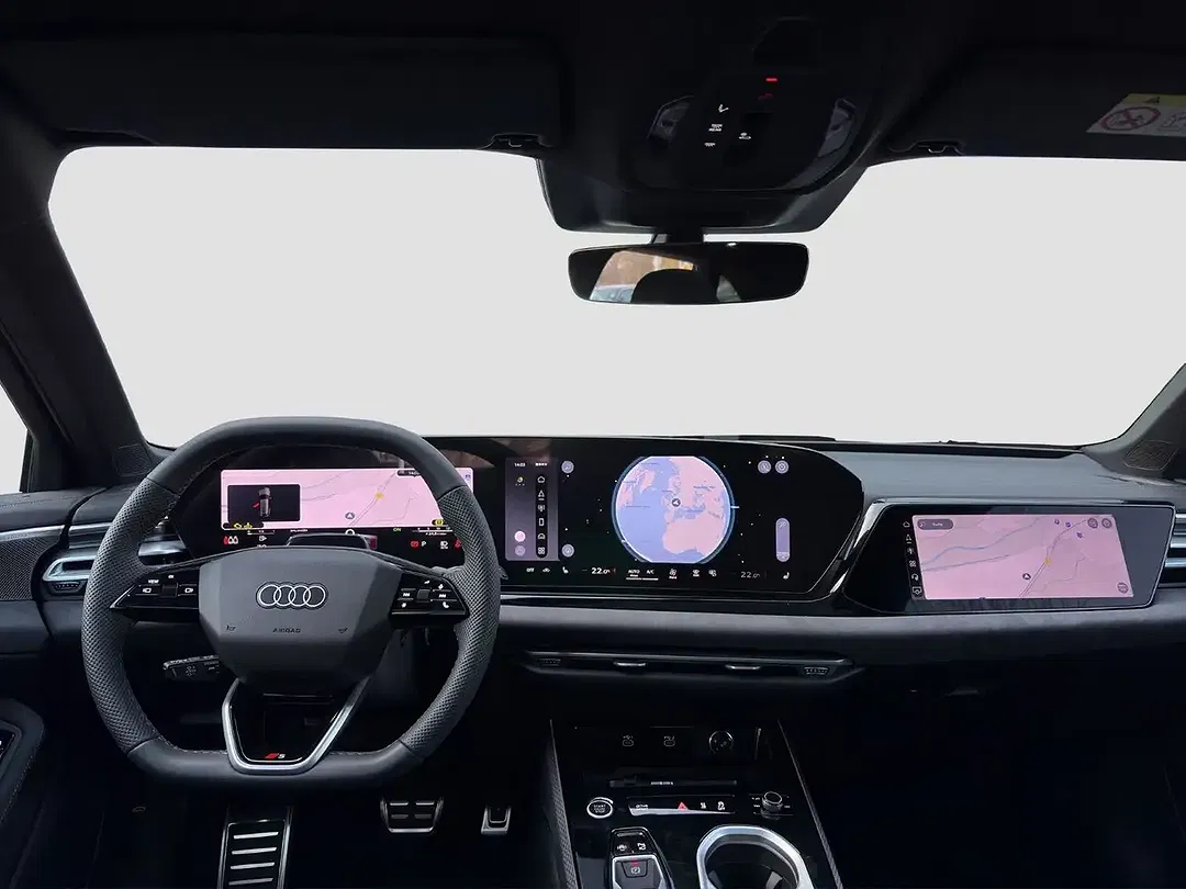 Audi A6 - Thumbnail 14