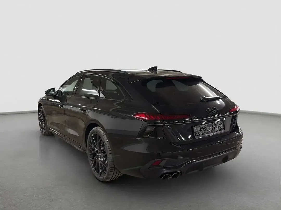 Audi A6 - Thumbnail 4