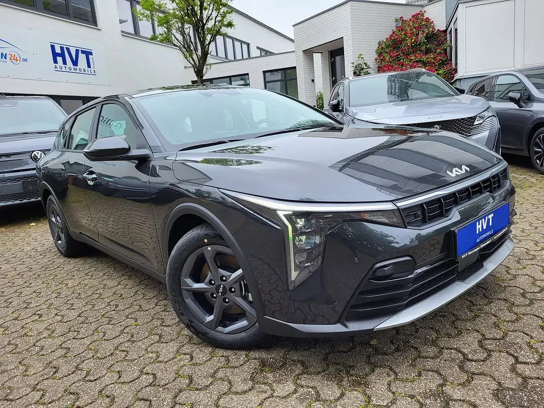 Kia K4 - Afbeelding 1