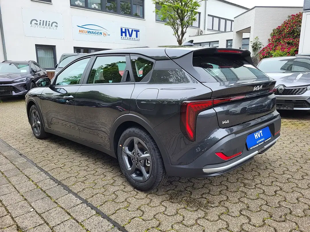 Kia K4 - Thumbnail 8