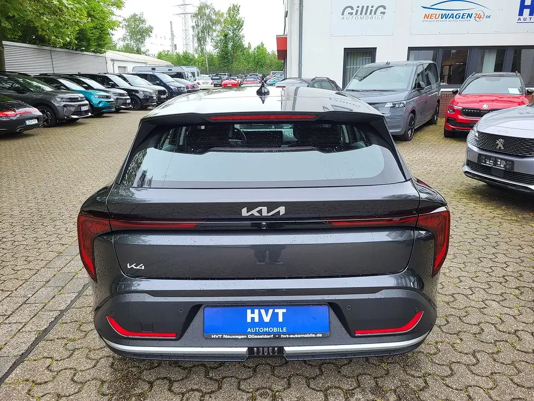 Kia K4 - Thumbnail 9