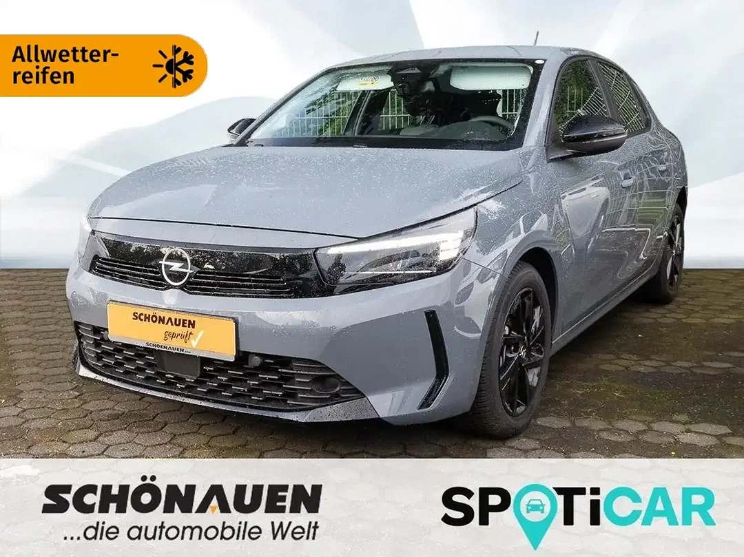 Opel Corsa - Afbeelding 1
