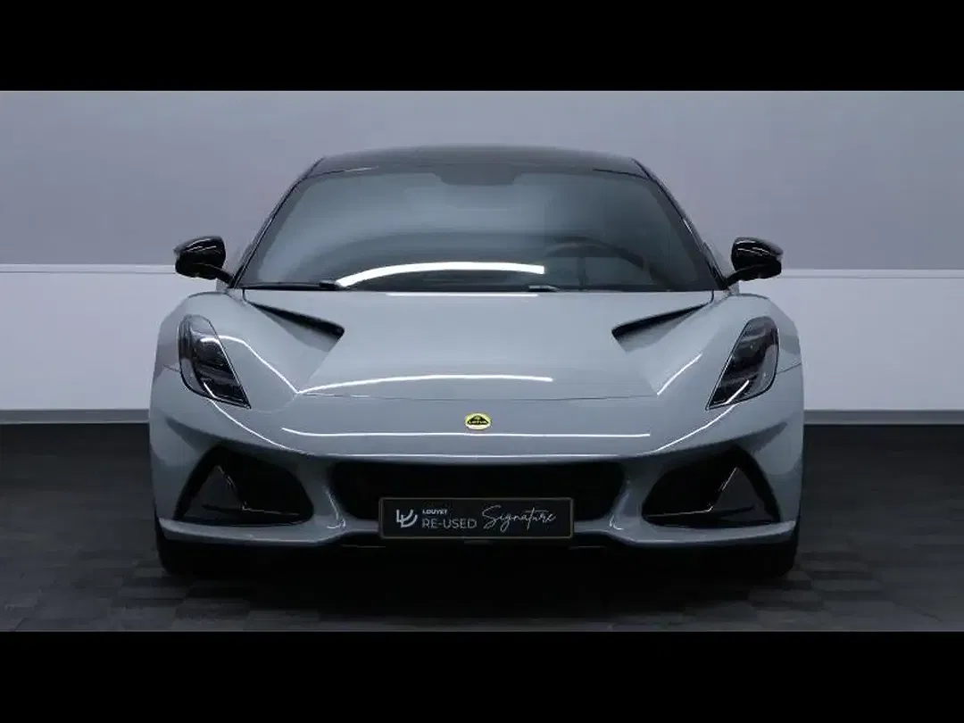 Lotus Emira - Thumbnail 2