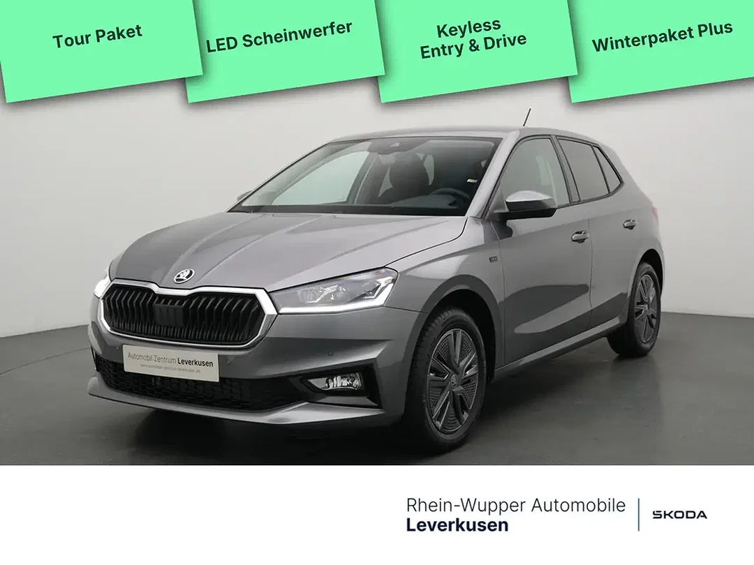 Skoda Fabia - Afbeelding 1