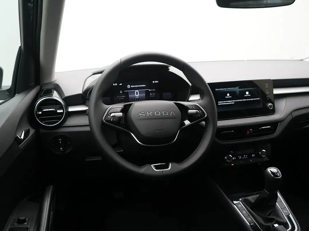 Skoda Fabia - Thumbnail 4