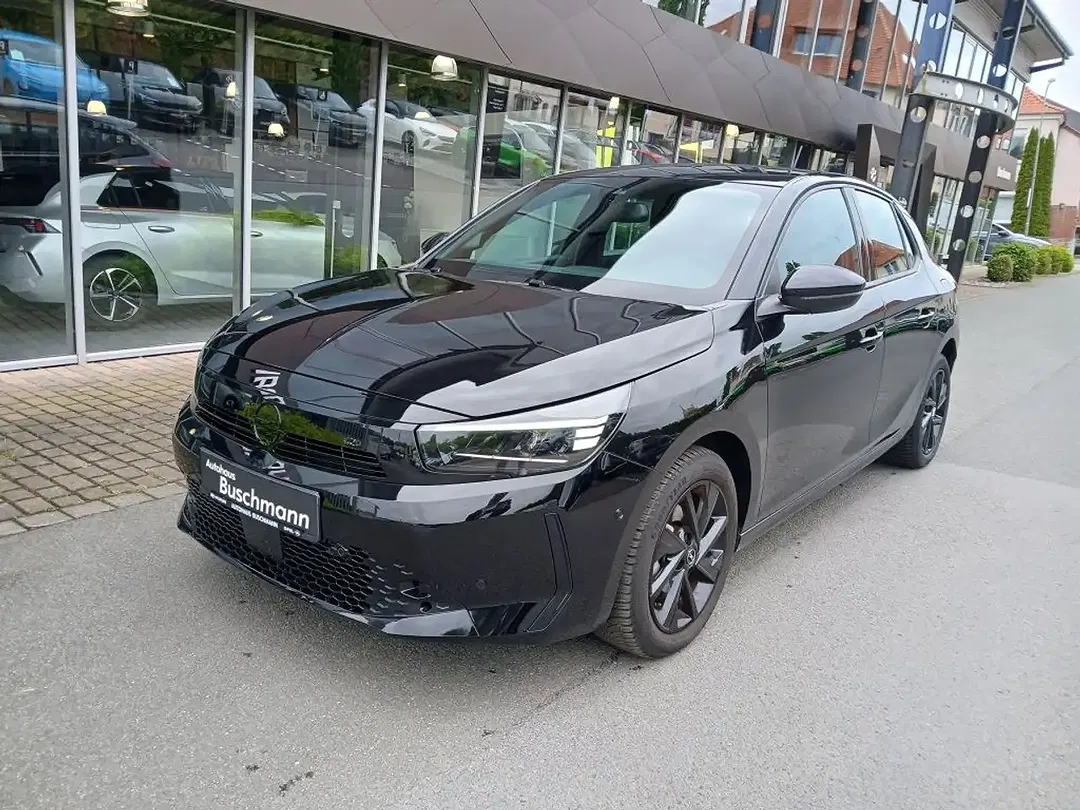 Opel Corsa - Thumbnail 1