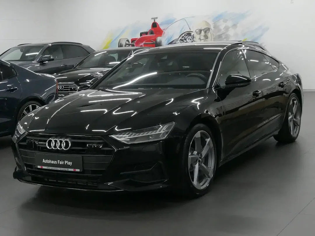Audi A7 - Afbeelding 1