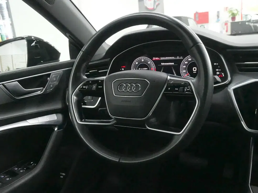 Audi A7 - Thumbnail 11