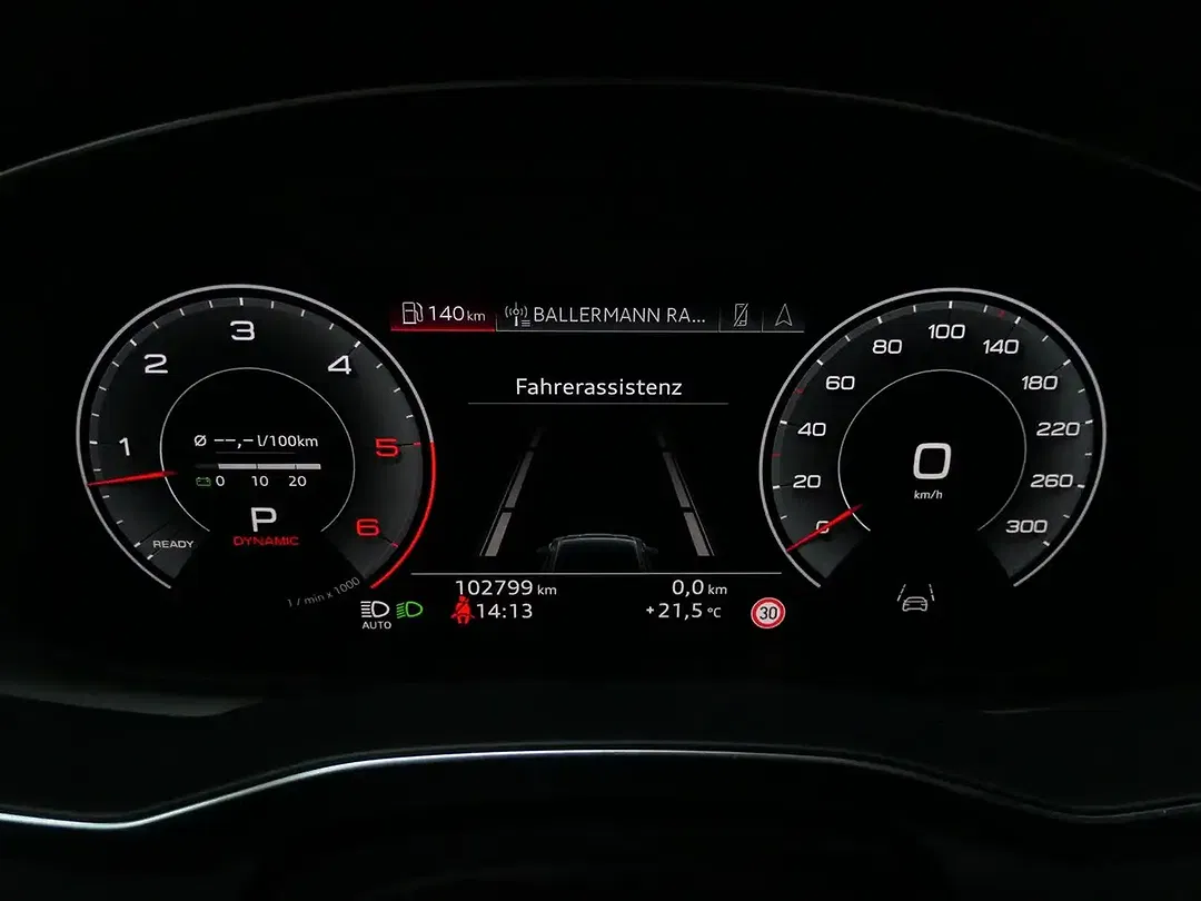 Audi A7 - Thumbnail 12