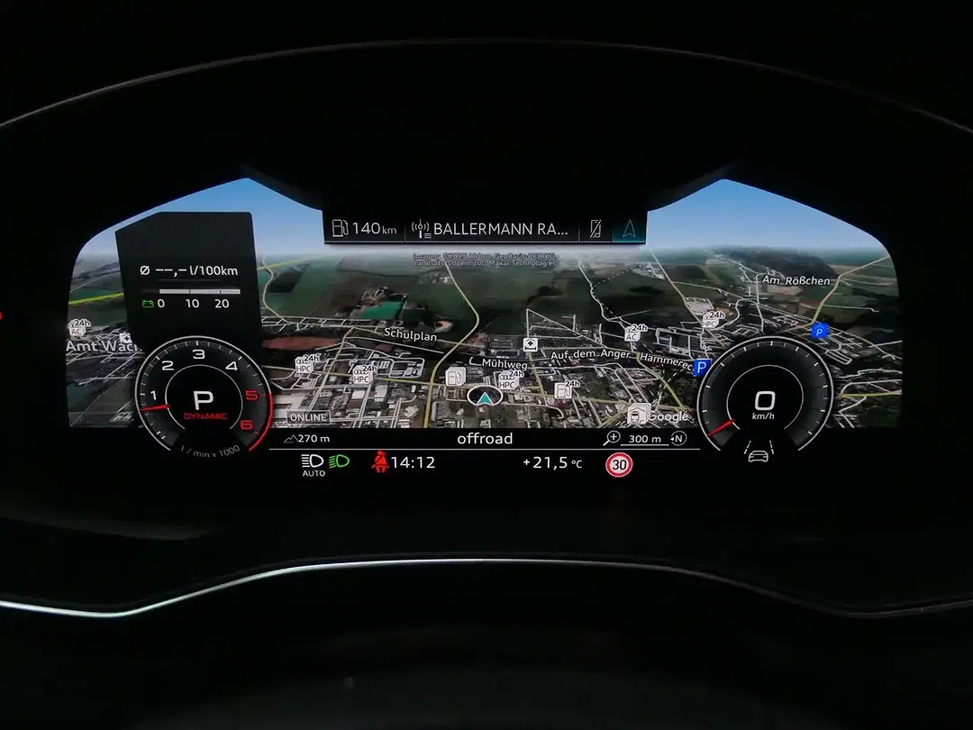 Audi A7 - Thumbnail 13