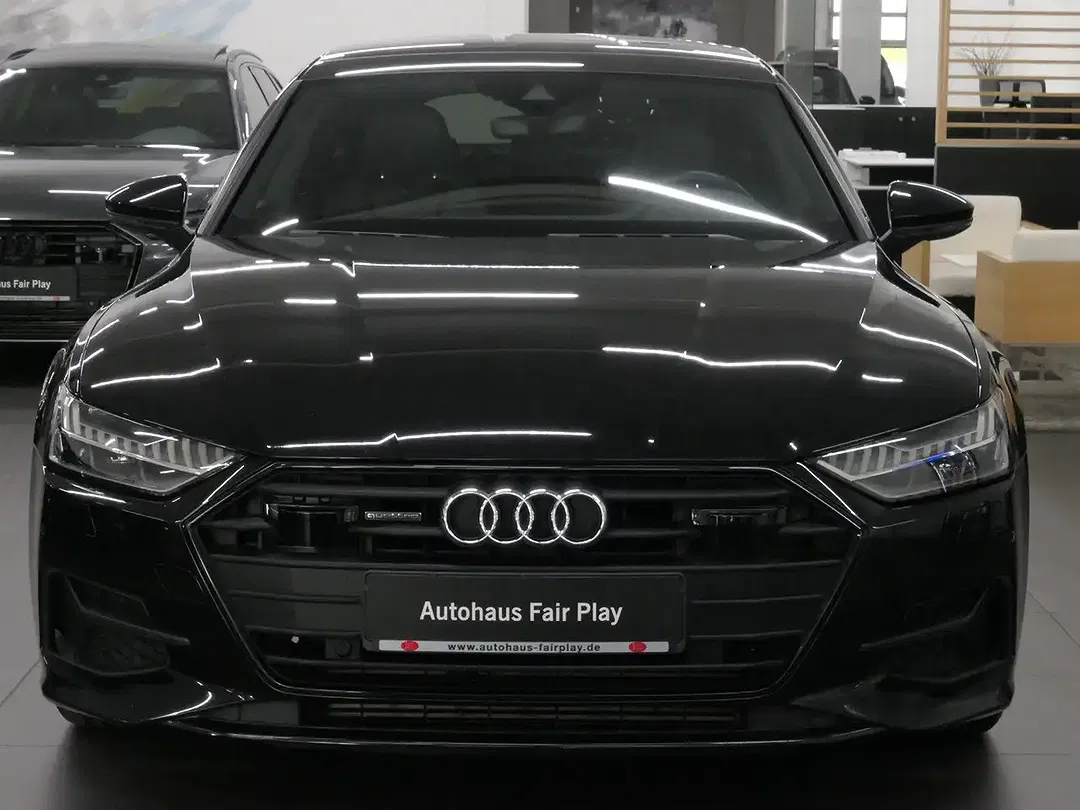 Audi A7 - Thumbnail 2