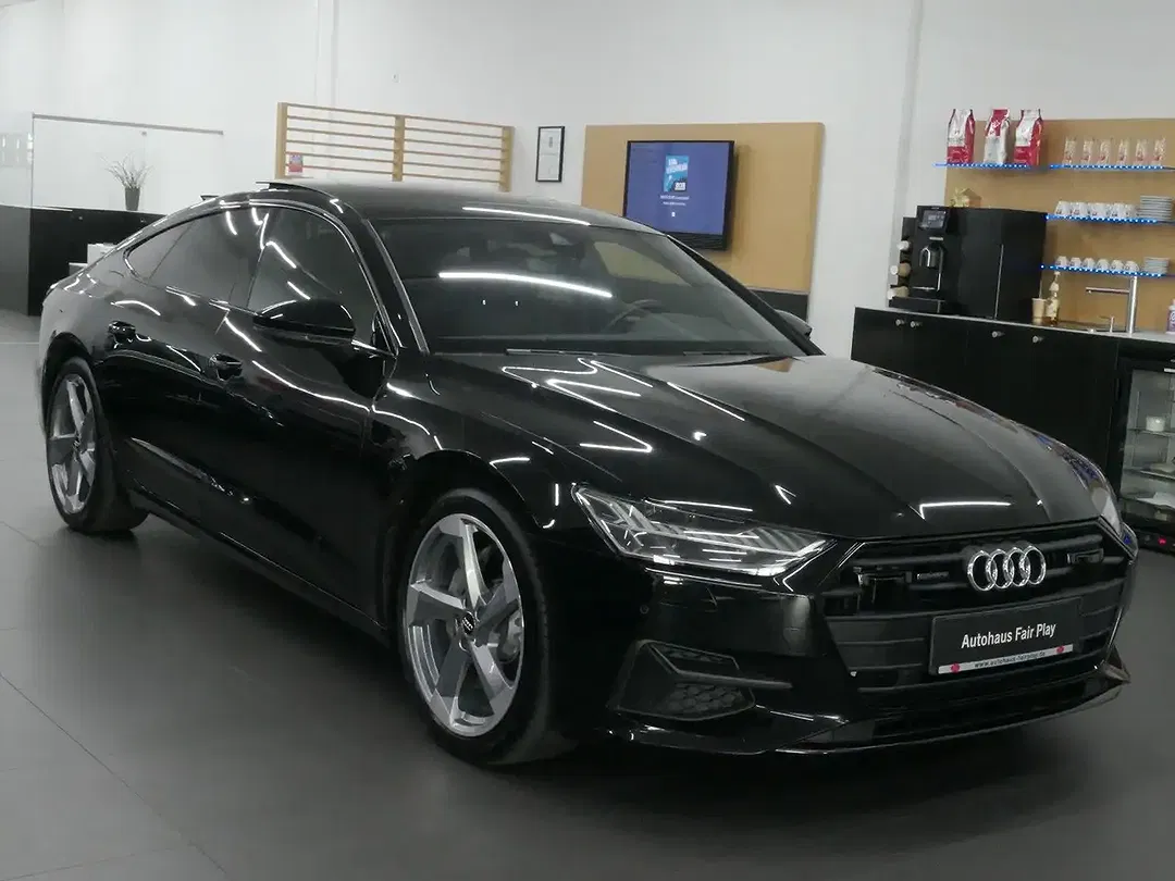 Audi A7 - Thumbnail 3