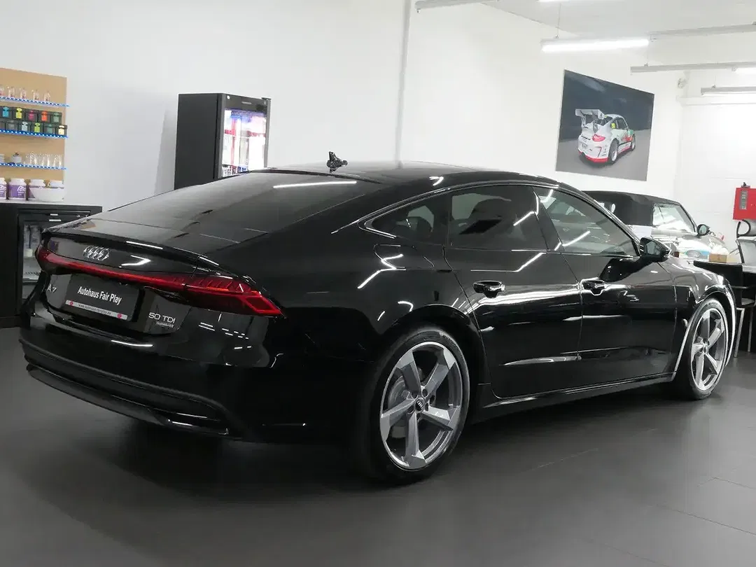 Audi A7 - Thumbnail 4