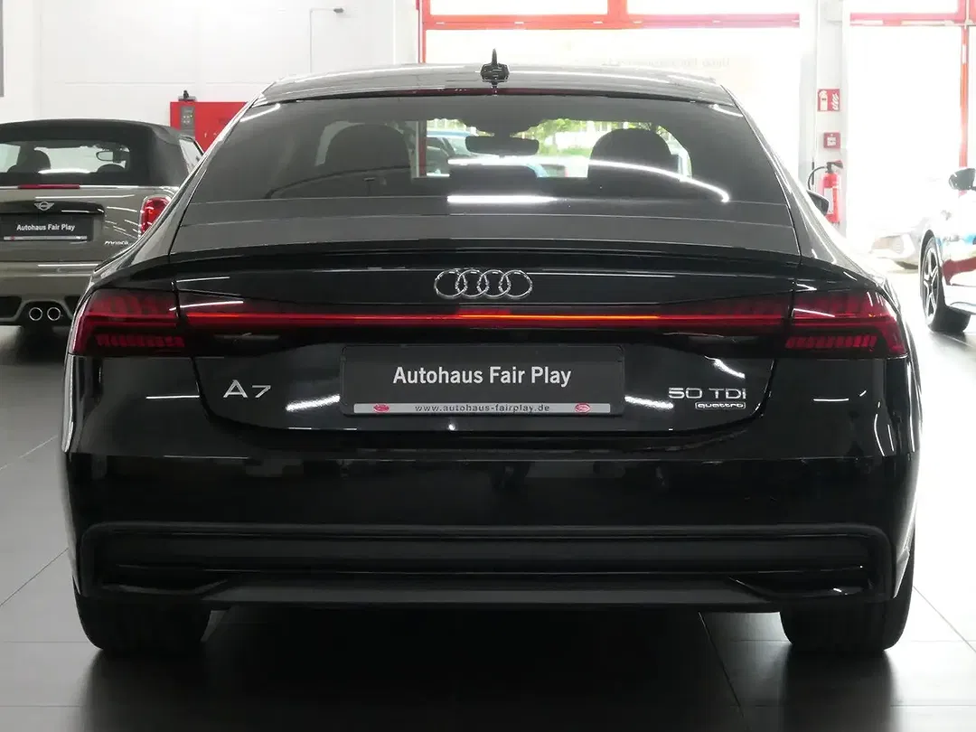 Audi A7 - Thumbnail 5