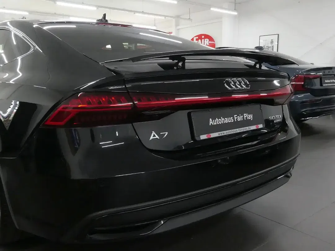 Audi A7 - Thumbnail 6