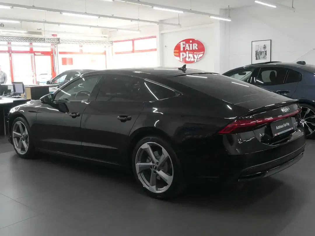 Audi A7 - Thumbnail 7