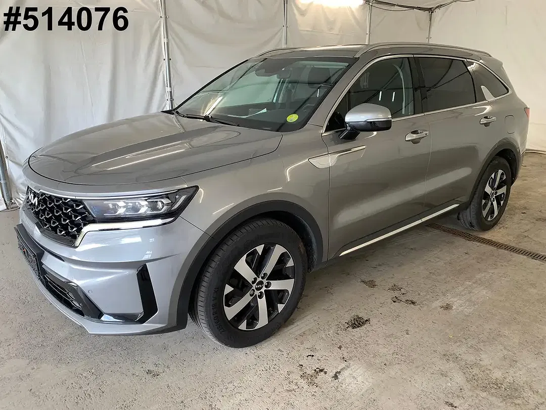Kia Sorento - Thumbnail 1