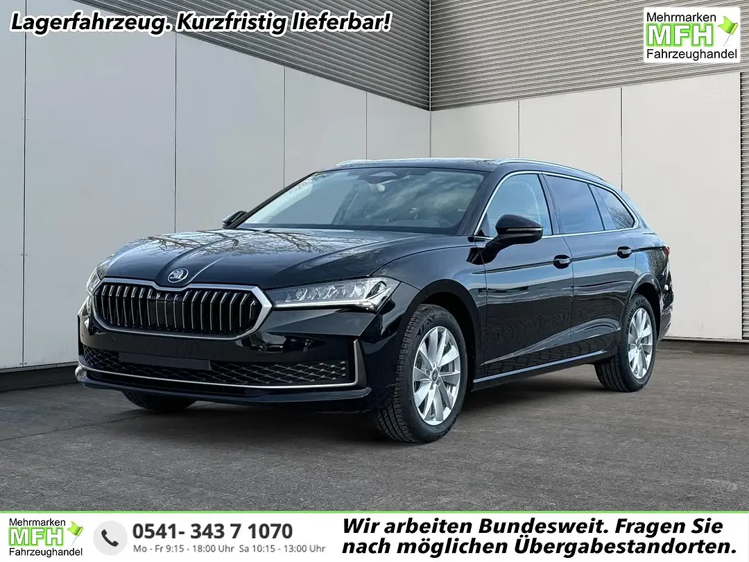 Skoda Superb - Afbeelding 1