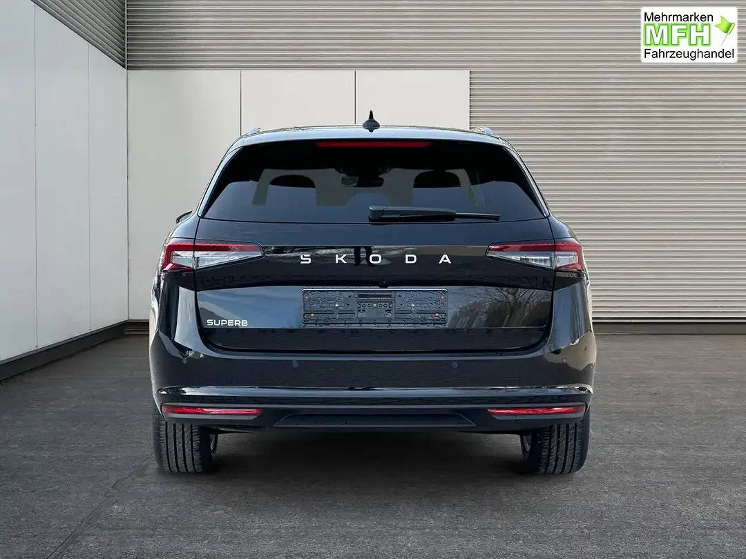 Skoda Superb - Thumbnail 4