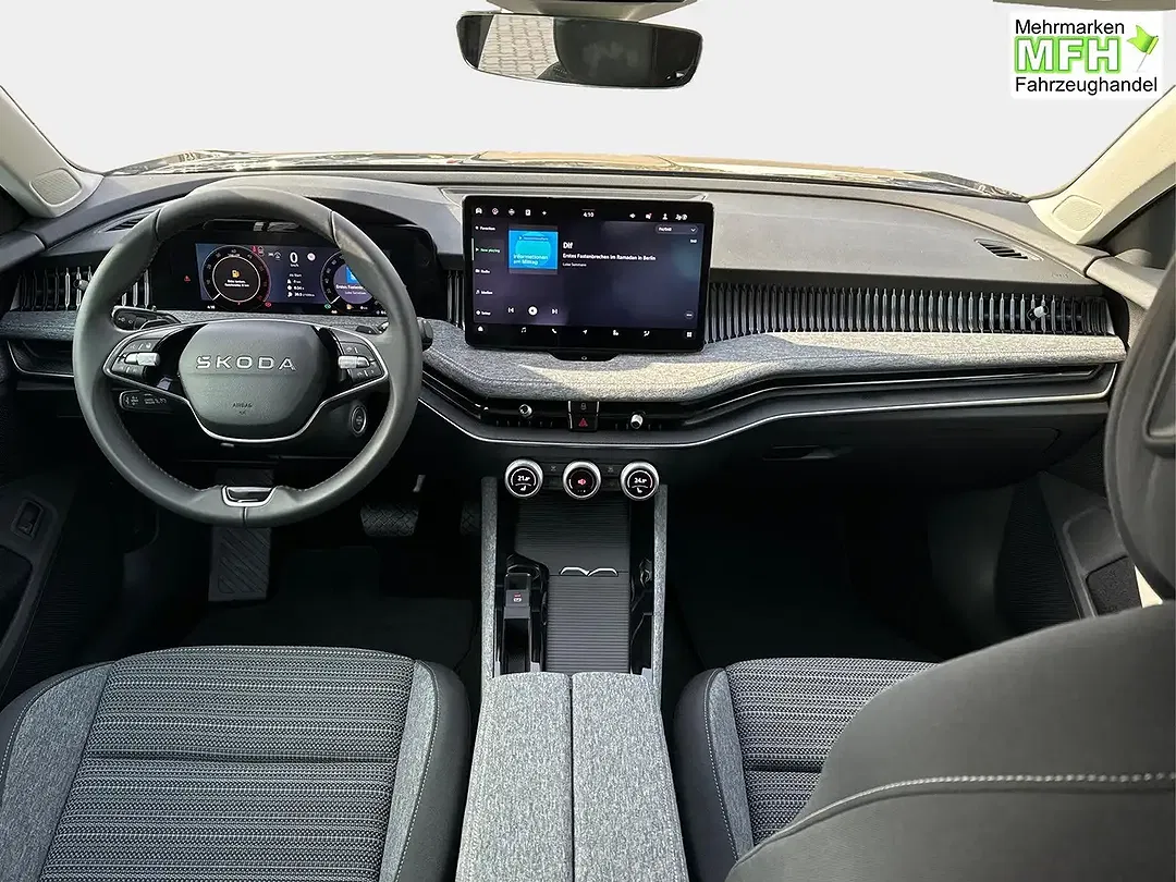 Skoda Superb - Thumbnail 7