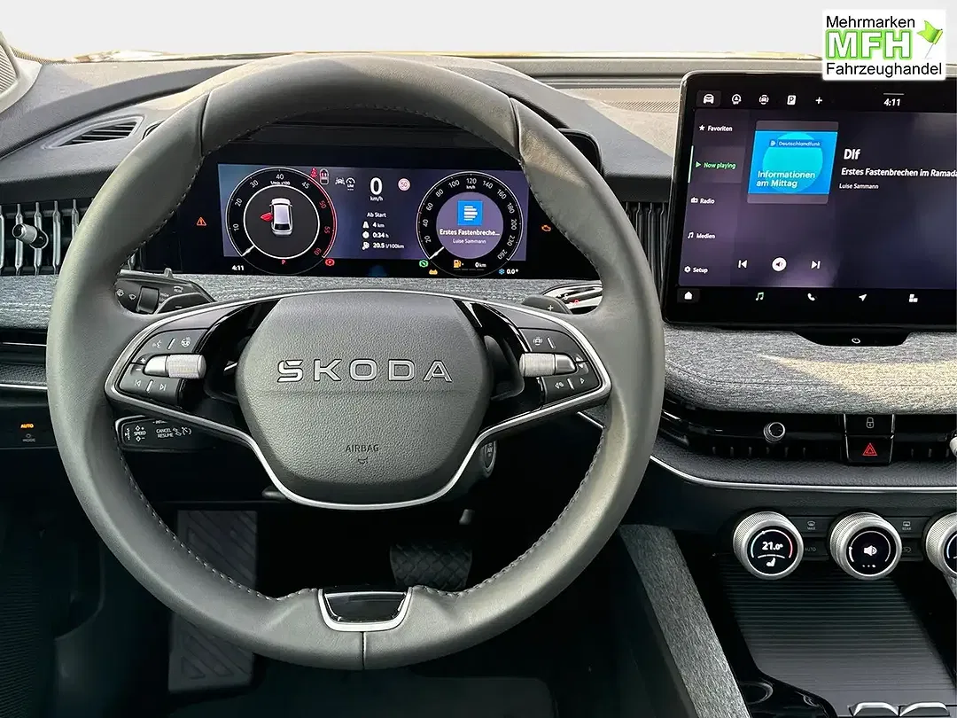 Skoda Superb - Thumbnail 8
