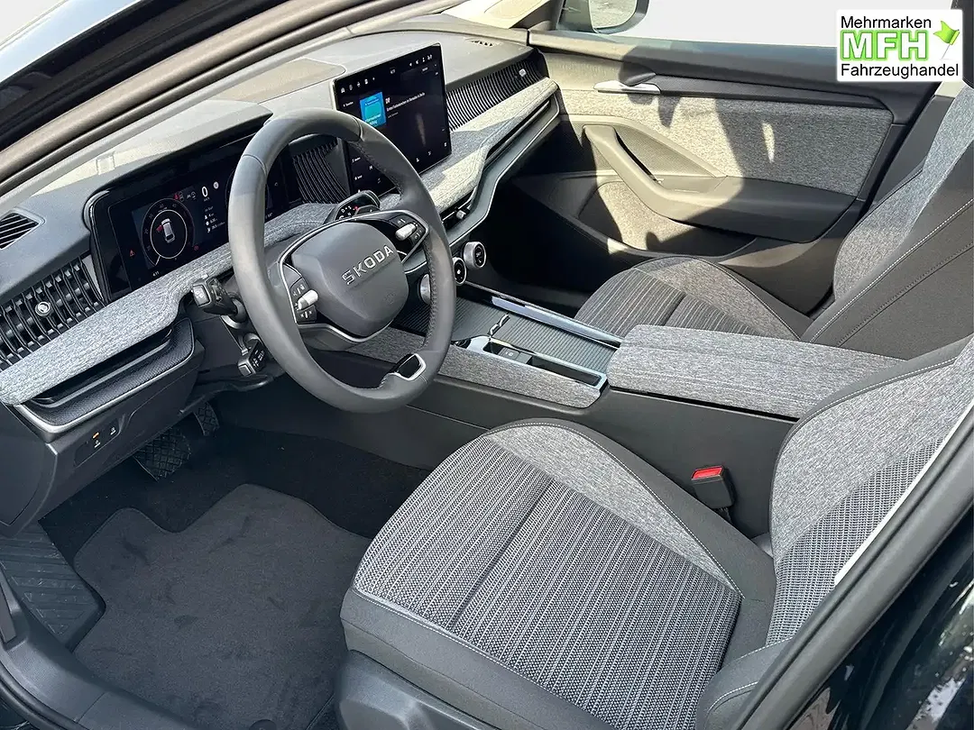 Skoda Superb - Thumbnail 9