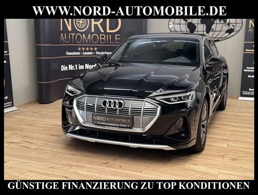 Audi e-tron - Thumbnail 1