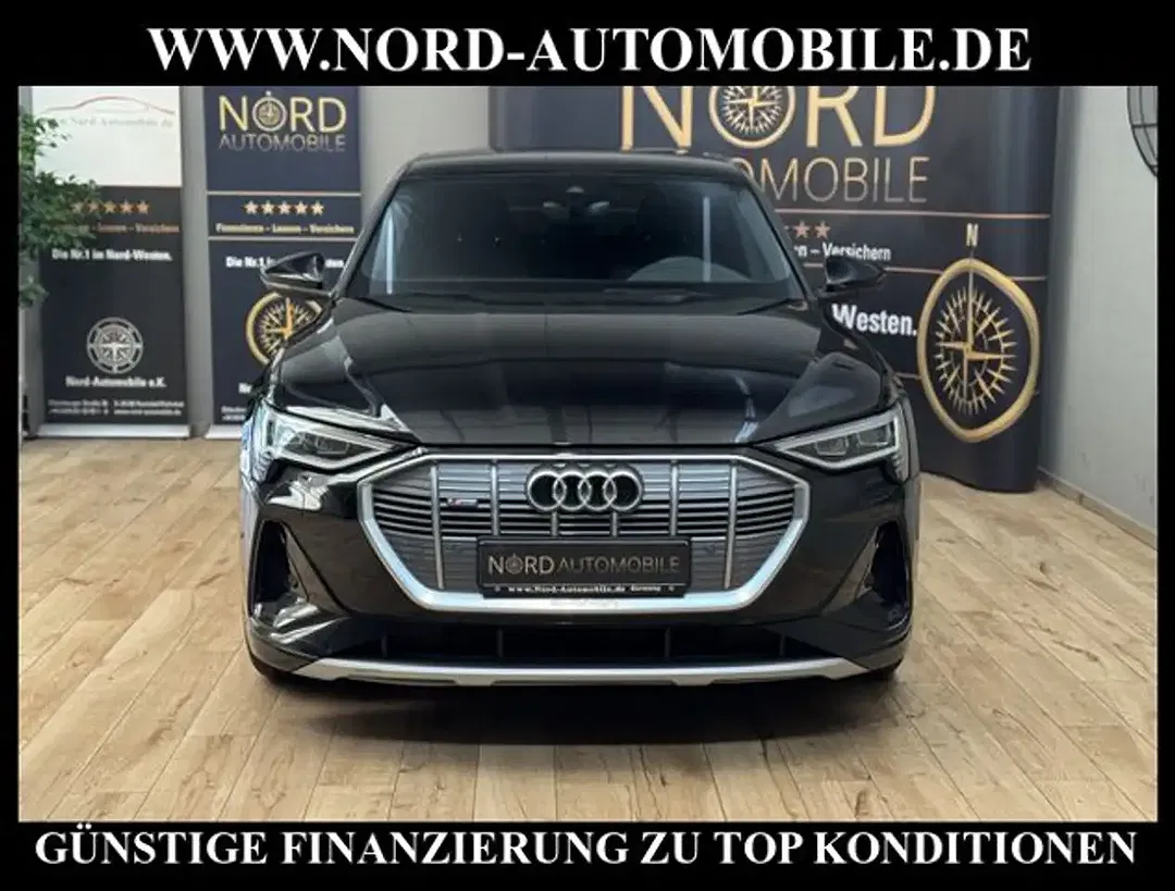 Audi e-tron - Thumbnail 4